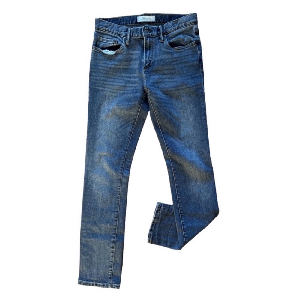 ✨👖 GAP 1969 Women’s Mid-Rise Skinny Jeans Size 28 ✨
